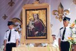Koronacja Matki Bożej Daleszyckiej