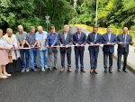 Nowa droga w Bałtowie oficjalnie otwarta