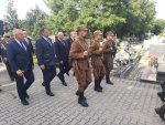 Kompania Kadrowa przekroczyła granicę województwa świętokrzyskiego