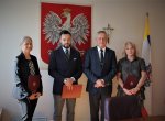 Powołanie konsultantów wojewódzkich