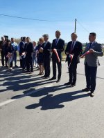 Piekoszów z nową drogą dzięki rządowemu wsparciu