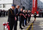 Otwarcie kieleckiej strażnicy