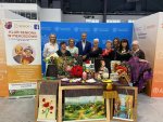 Seniorzy z naszego regionu na  Ogólnopolskich Senioraliach 2021