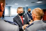 Uhonorowanie świętokrzyskich policjantów
