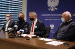 Dyskutowali o sytuacji epidemicznej