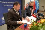 Nowy wóz dla klimontowskich druhów