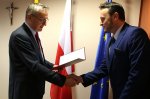 Wojewoda wręczył nominację