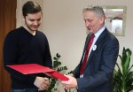 Gratulacje dla kieleckiego pianisty