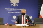 Sytuacja epidemiczna w regionie świętokrzyskim