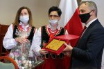 Gratulacje za pracę i kultywowanie tradycji