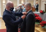 Odznaczenia dla uniwersyteckiej kadry