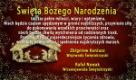 Święta Bożego Narodzenia