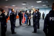 Fot. dzięki uprzejmości Zespołu Prasowego Komendy Wojewódzkiej Policji w Kielcach. Fot. dzięki uprzejmości Zespołu Prasowego Komendy Wojewódzkiej Policji w Kielcach.