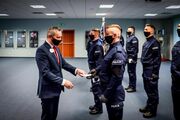 Fot. dzięki uprzejmości Zespołu Prasowego Komendy Wojewódzkiej Policji w Kielcach. Fot. dzięki uprzejmości Zespołu Prasowego Komendy Wojewódzkiej Policji w Kielcach.
