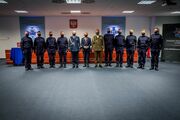 Fot. dzięki uprzejmości Zespołu Prasowego Komendy Wojewódzkiej Policji w Kielcach. Fot. dzięki uprzejmości Zespołu Prasowego Komendy Wojewódzkiej Policji w Kielcach.