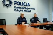 Fot. dzięki uprzejmości Zespołu Prasowego Komendy Wojewódzkiej Policji w Kielcach. Fot. dzięki uprzejmości Zespołu Prasowego Komendy Wojewódzkiej Policji w Kielcach.