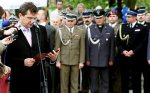 - To właśnie Polska dała przykład całej Europie jak należy budować państwowy porządek. Jej ideały są wciąż aktualne - mówił Włodzimierz Wójcik, wojewoda świętokrzyski podczas uroczystości rocznicy uchwalenia Konstytucji 3 Maja