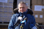 Pomoc dla świętokrzyskich szpitali