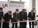 Nowy budynek Wydziału Prawa i Nauk Społecznych UJK otwarty