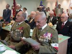 Dwudziestu dwóch kombatantów z Kielc i powiatu kieleckiego zostało odznaczonych honorowym wyróżnieniem "Weterana Walk o Wolność i Niepodległość Ojczyzny" w Świętokrzyskim Urzędzie Wojewódzkim