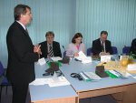 W Świętokrzyskim Urzędzie Wojewódzkim rozpoczęły się dwudniowe Międzynarodowe Warsztaty Eksperckie poświęcone służbie zdrowia i dialogowi społecznemu
