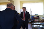 OSP we Włostowie gotowe na przyjęcie uchodźców