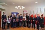 Uzdolniona młodzież nagrodzona