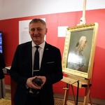 Wernisaż wystawy w Muzeum Zamkowym w Sandomierzu