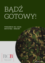 Poradnik "Bądź gotowy!"