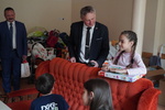 Wizyta w Klinice Jednorożec w Bocheńcu