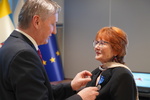 Medale i Krzyże Zasługi za wieloletnią działalność na rzecz ojczyzny