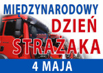 Dziś Międzynarodowy Dzień Strażaka