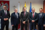 Spotkanie z konsulem generalnym Austrii