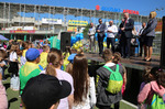 Dzień Dziecka na kieleckim stadionie