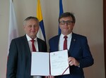 Dofinasowanie inwestycji w powiecie włoszczowskim