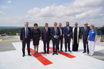 Lądowisko w ostrowieckim szpitalu