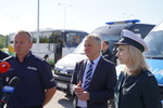 Kontrola autokarów przed wakacyjnym wyjazdem
