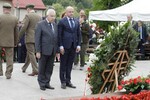 Obchody Dnia Walki i Męczeństwa Wsi Polskiej w Michniowie