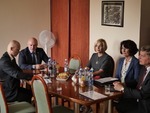 Spotkanie z przedstawicielem Komisji Europejskiej
