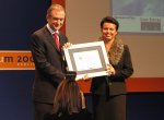Świętokrzyski Urząd Wojewódzki zdobył prestiżowe wyróżnienie na poziomie "Zaangażowanie w doskonalenie" w konkursie Europejskiej Nagrody Jakości (EFQM) w Berlinie