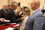 Wyróżnieni za dobrą pracę