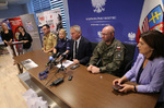 Szkolenia na wypadek zagrożenia