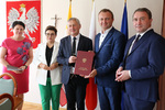 Dofinansowanie na sprzęt dla szpitala
