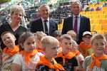 Spotkanie "Kochanych Pierwszaków"