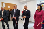 Dom Kultury w Działoszycach w nowym budynku