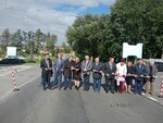 Modernizacja dróg w powiecie pińczowskim