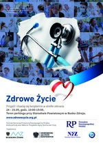 „Zdrowe Życie” – Mobilna Strefa Zdrowia w Busku Zdroju