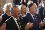 Uroczyste zakończenie buskiego festiwalu