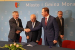 Inwestycje w gminie Morawica