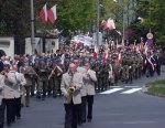 <i>- Zadajmy sobie pytania: Czym dla nas jest Polska? Jak wywiązujemy się względem niej ze swoich obowiązków? Na jakich fundamentach opiera się nasz patriotyzm?</i> - mówił Włodzimierz Wójcik, wojewoda świętokrzyski podczas uroczystości 214. rocznicy uchw